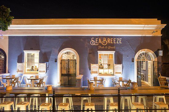 SeaBreeze Fish & Shell